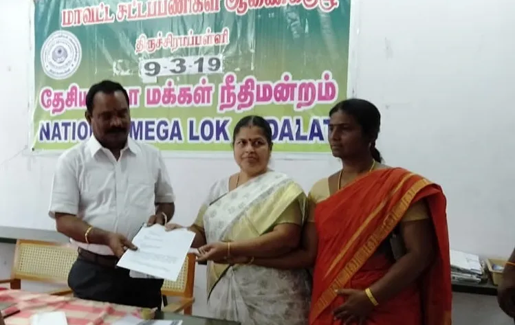  Tiruchirapalli attorneys request to set up a complaint against Pollachi victims
